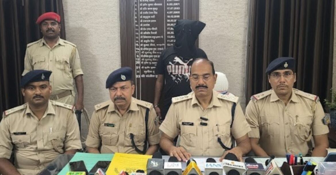 Jamshedpur Firing Case