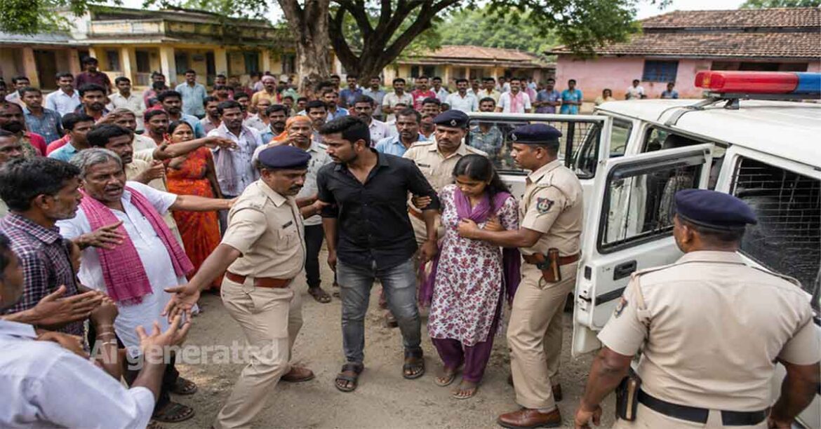 Jamshedpur Forced Marriage Controversy