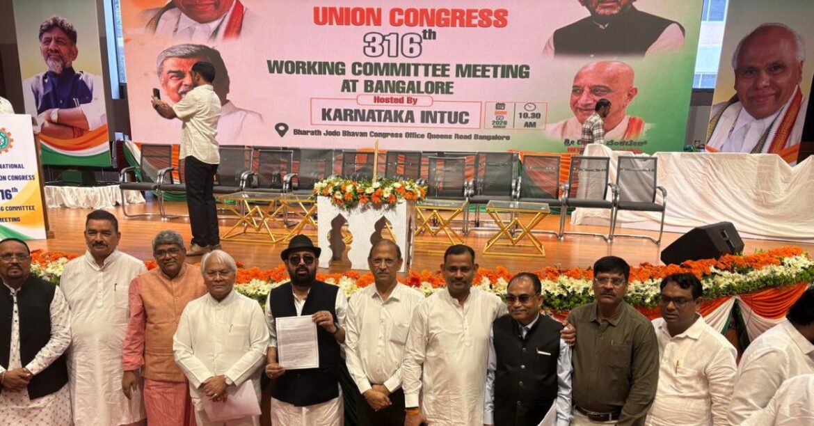 Jamshedpur INTUC