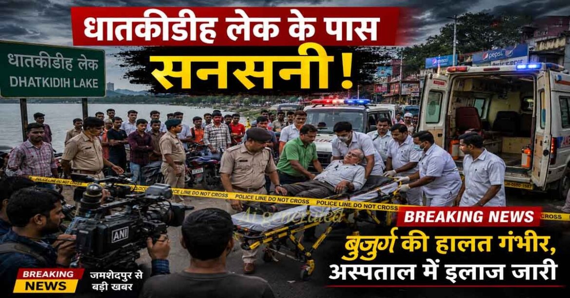 Jamshedpur News