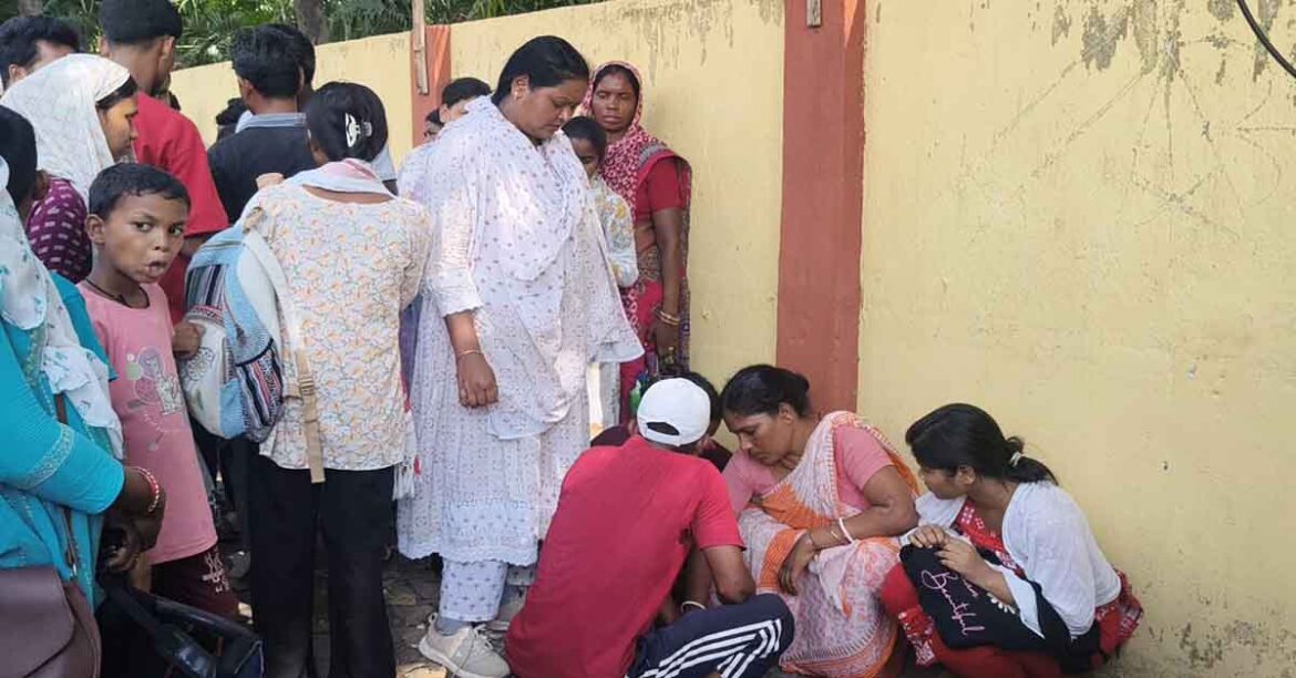 Jamshedpur Railway Technician Death Compensation