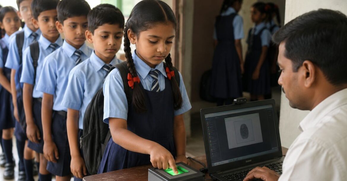 Jharkhand Education Department