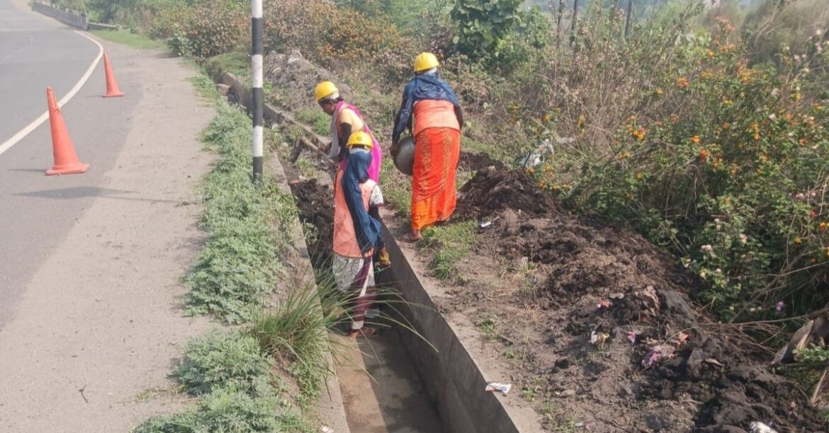 Jharkhand Monsoon Preparation