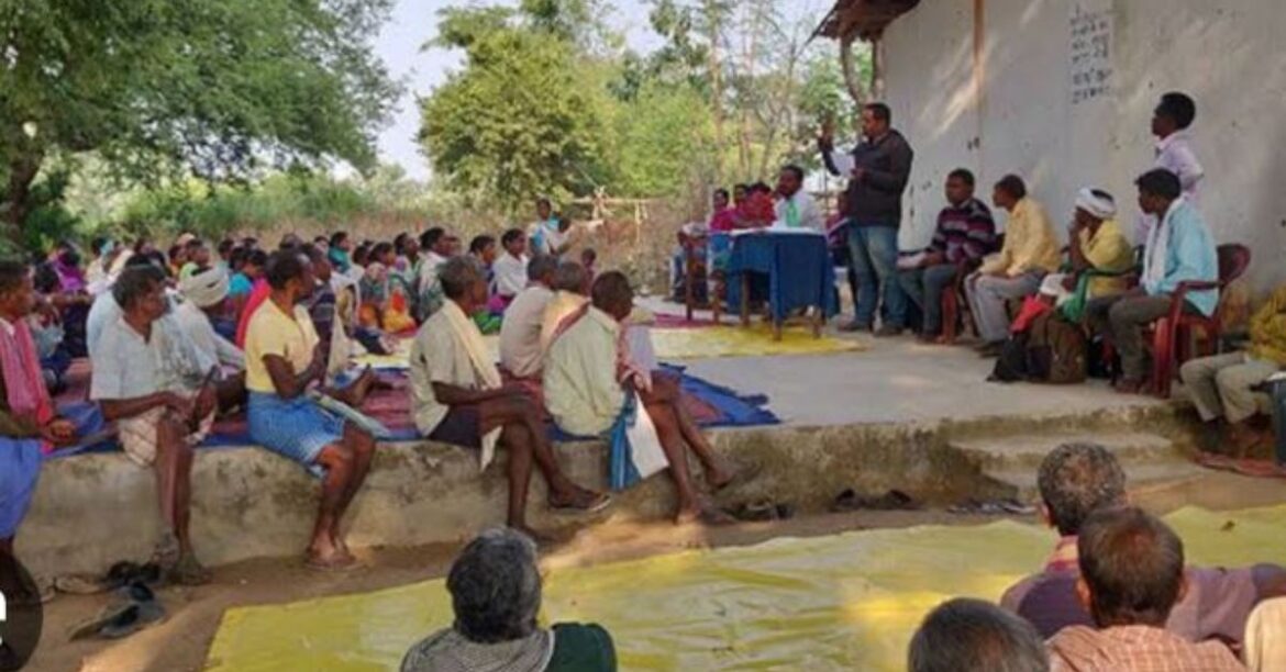 Jharkhand Panchayat News