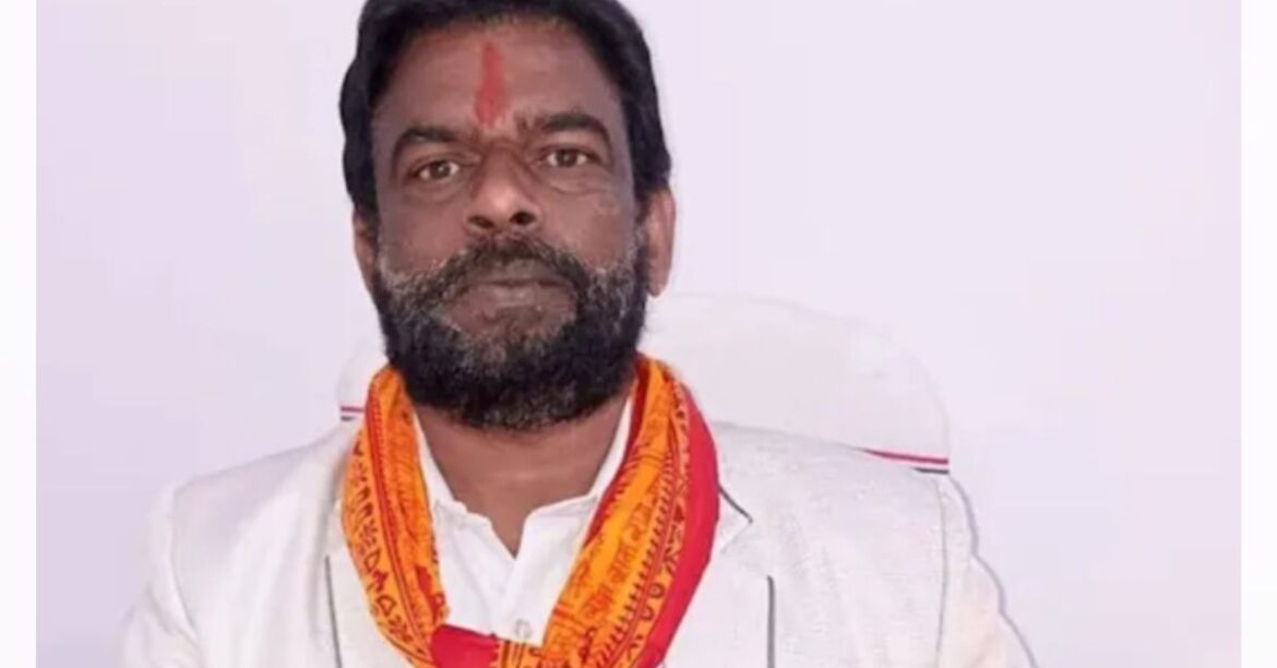 Jharkhand Rajyasabha Election