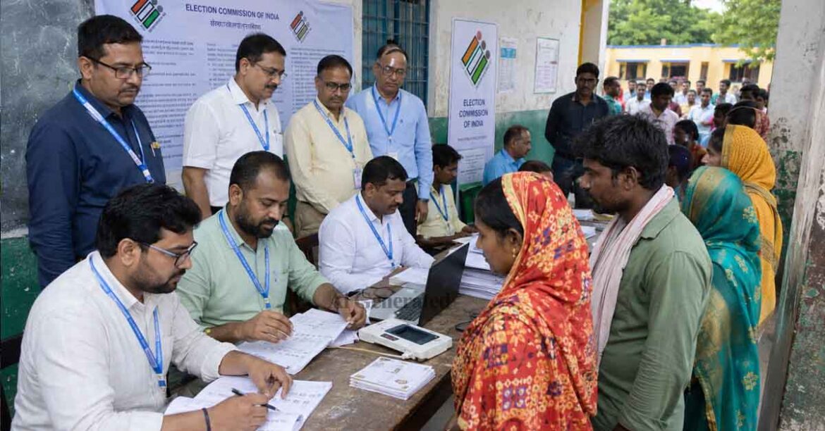 Jharkhand SIR Campaign