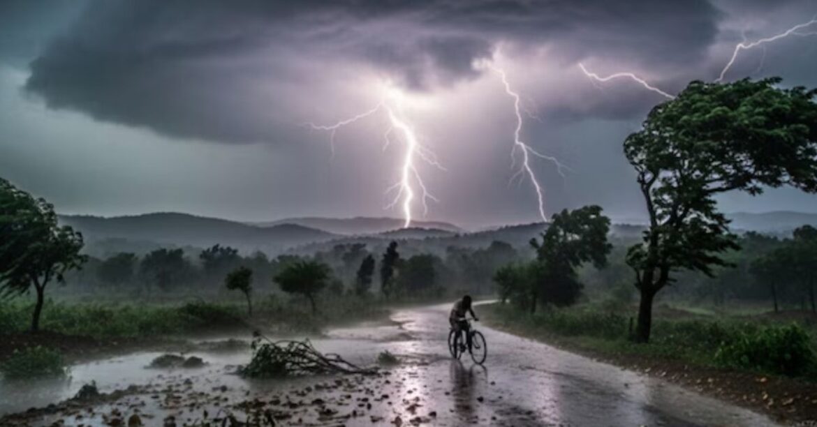 Jharkhand Weather Alert