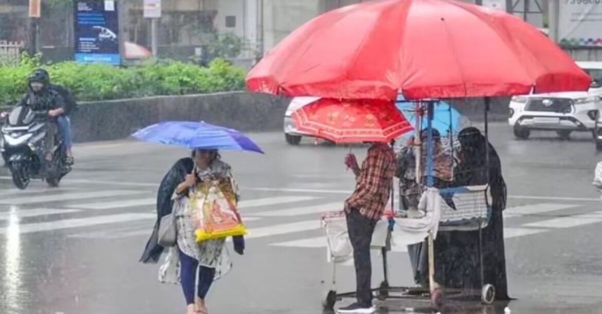 Jharkhand Weather Update