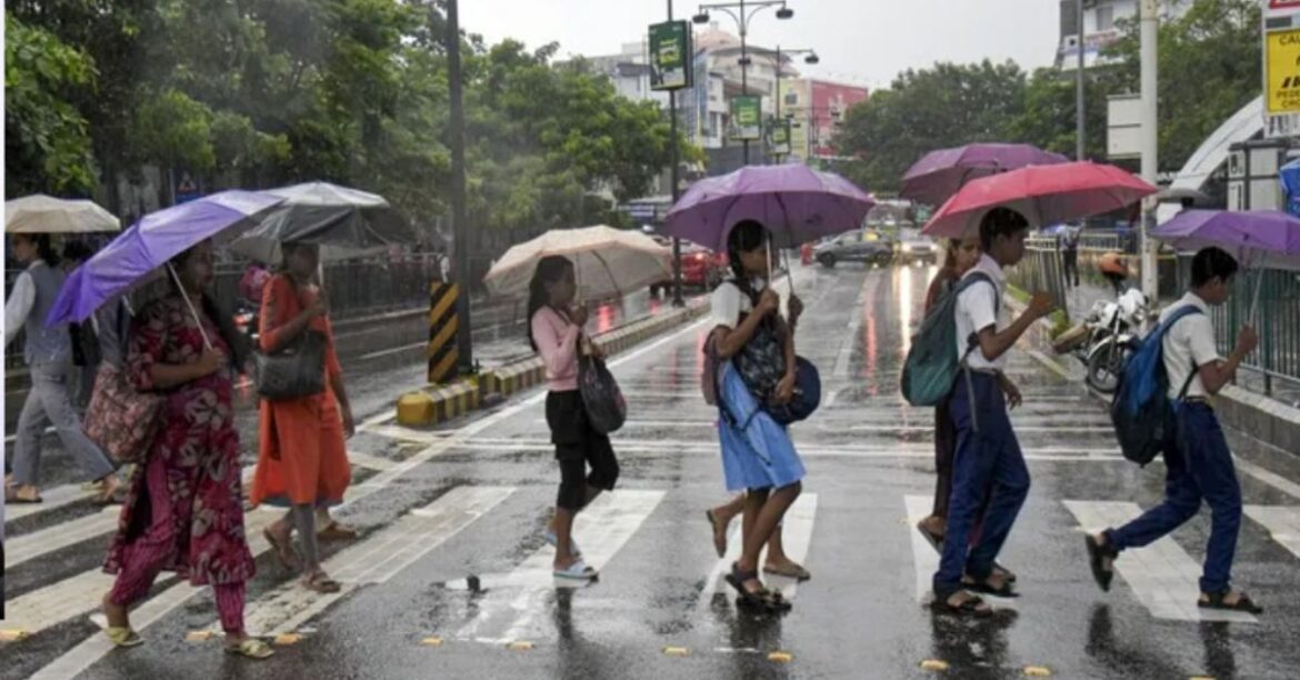 Jharkhand weather
