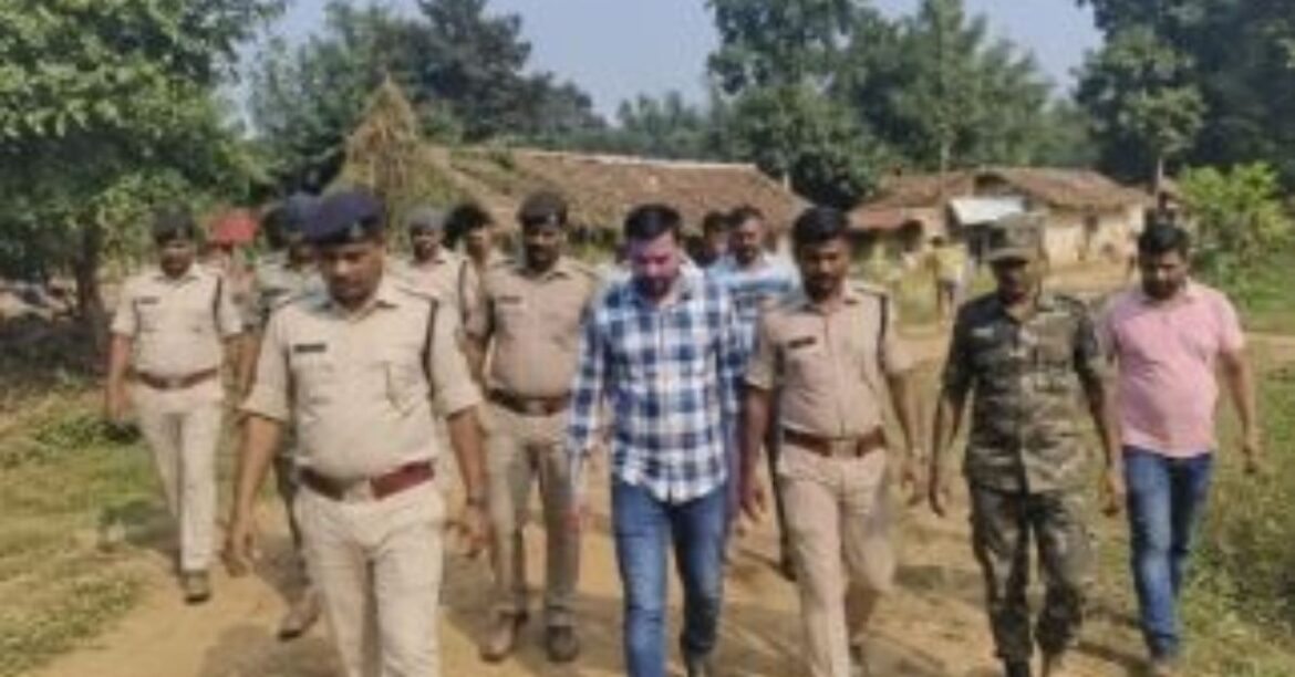 Khunti Murder