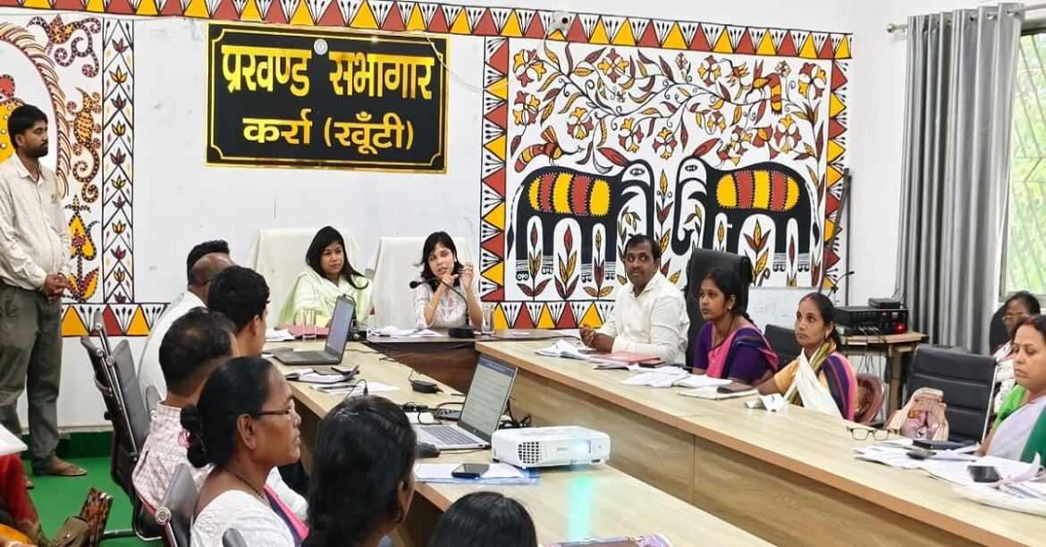 Khunti Voter List Revision 2026