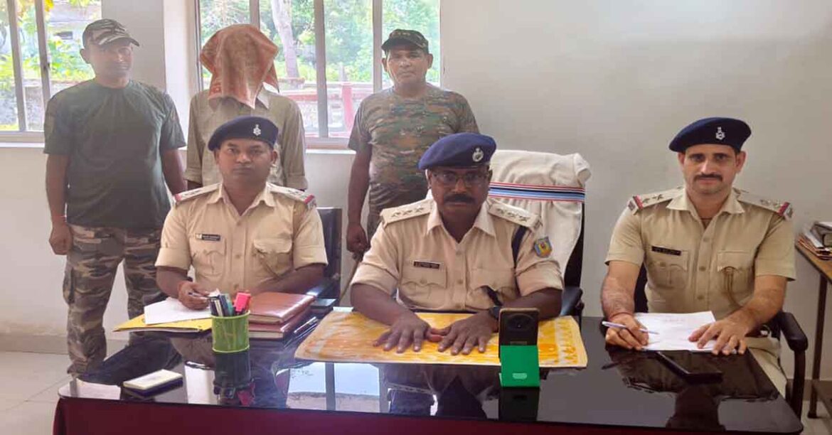 Kumardungi Witchcraft Murder Case