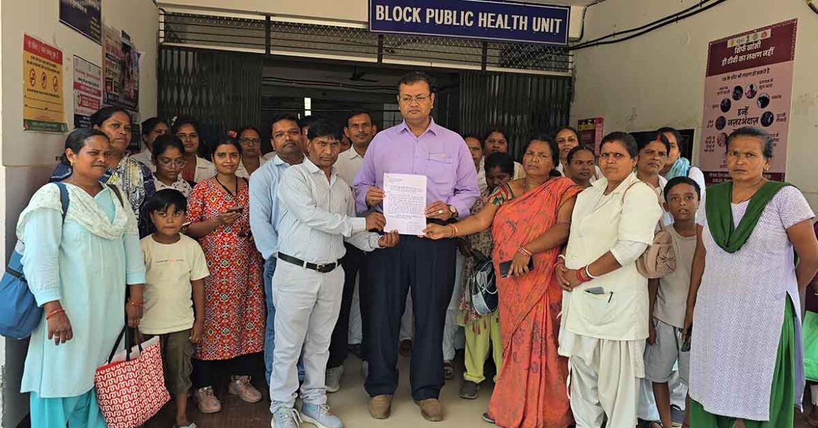 NHM Workers Strike Ends