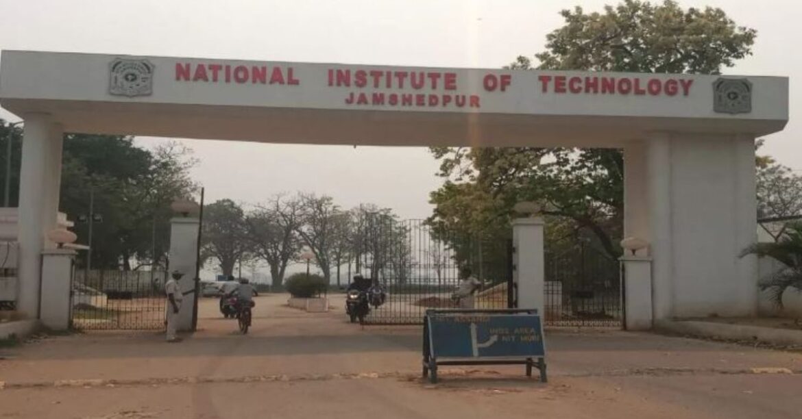 NIT jamshedpur