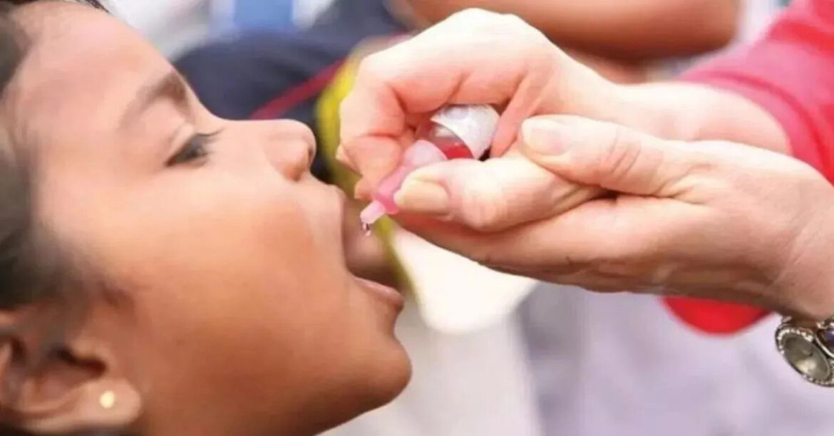 झारखंड में 28 जून को 61 लाख से अधिक बच्चों को पल्स पोलियो की दवा पिलाई जाएगी। 24,507 बूथों पर विशेष अभियान चलाया जाएगा।