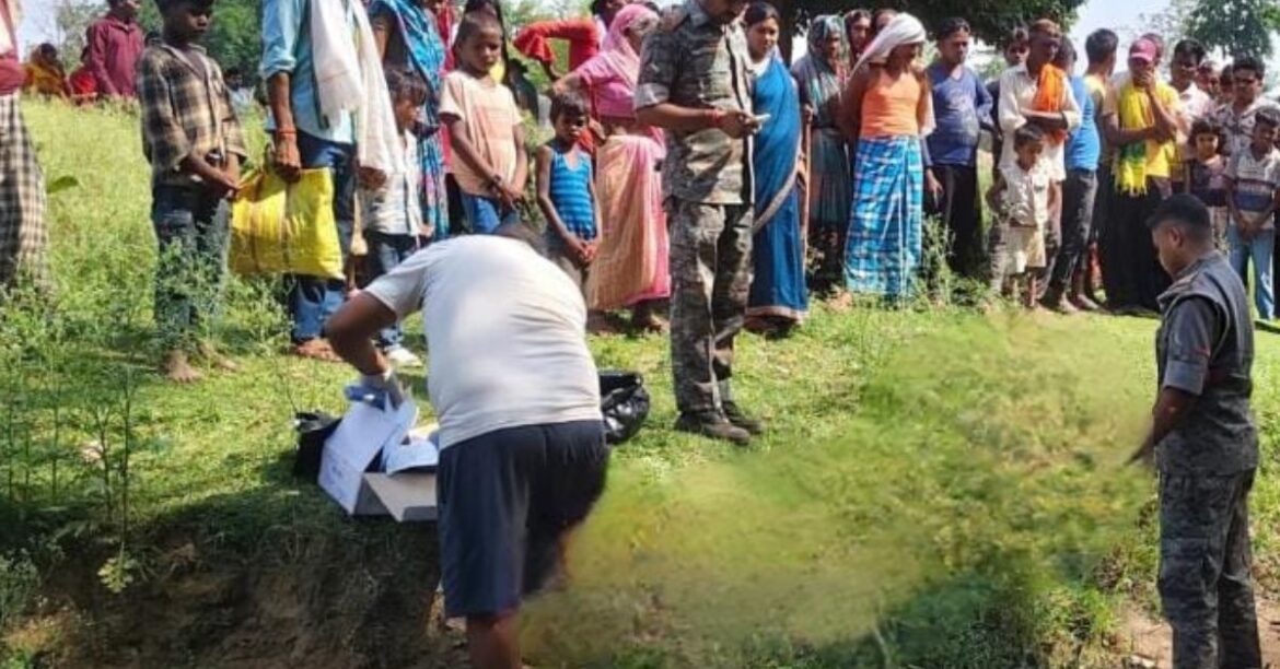 Palamu Murder News