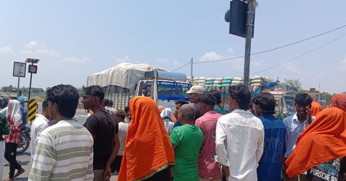 Pokharaha Road Accident