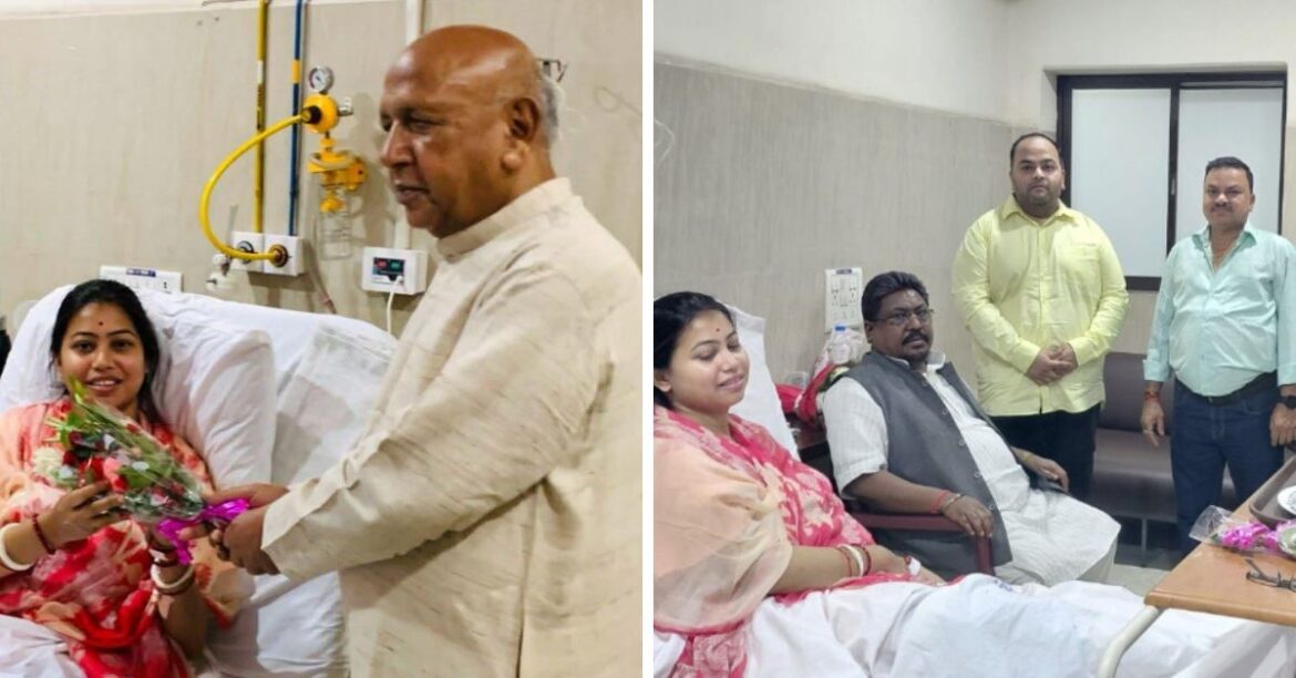 Purnima Sahu Health Update