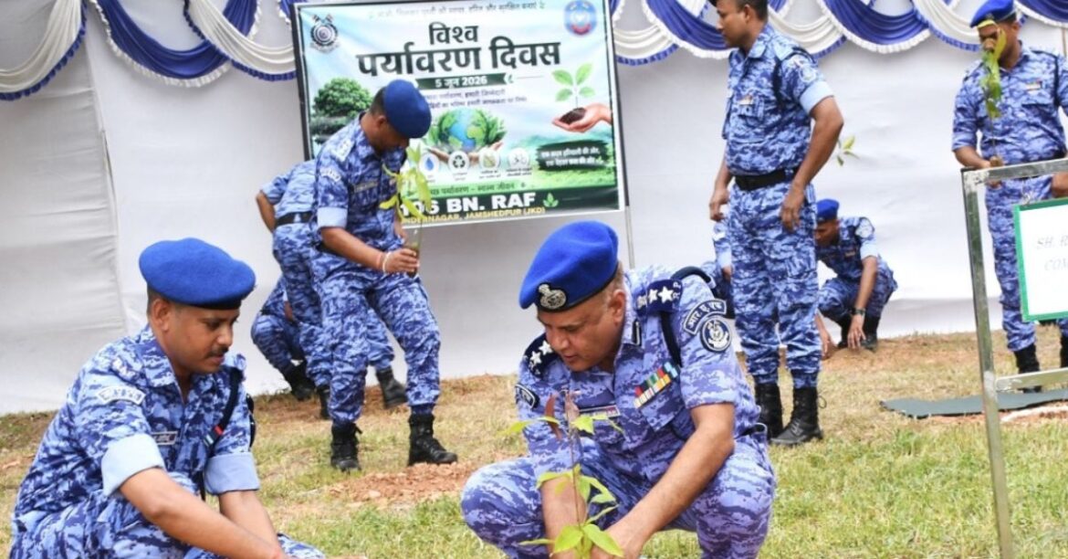 RAF Plantation Drive