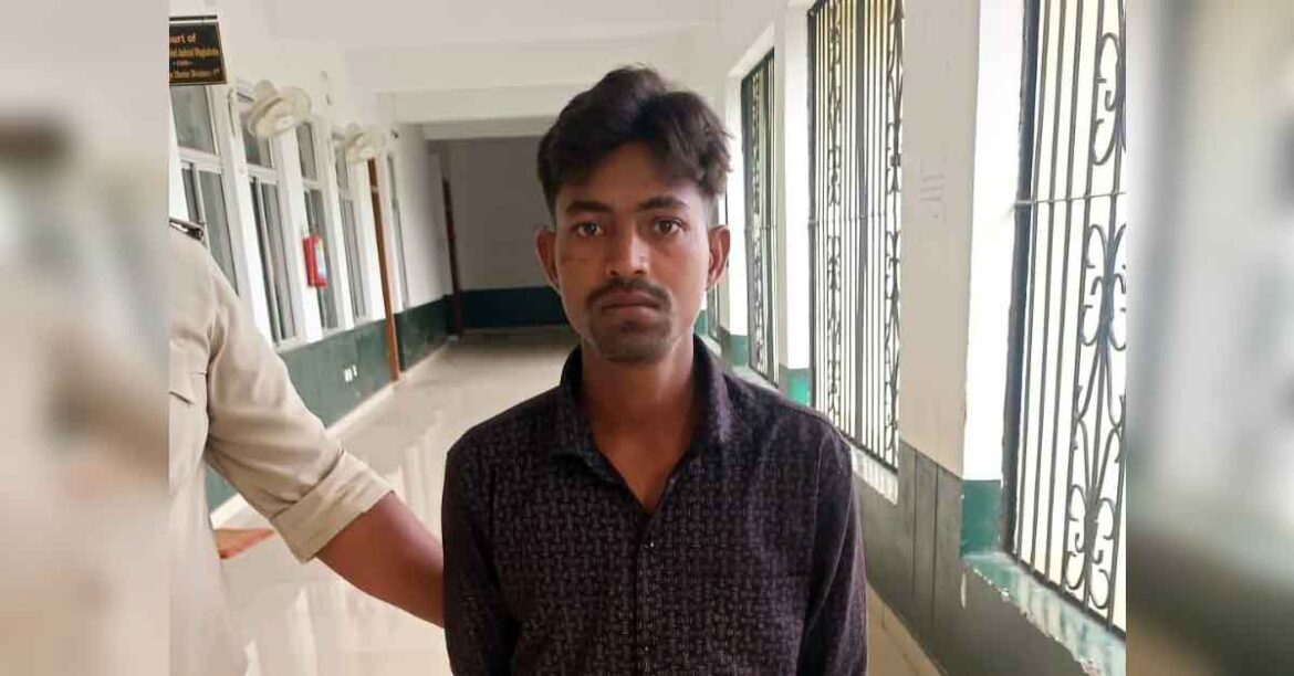 Rinku Sahu PLFI Arms Act Conviction