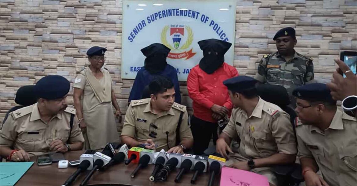 Sakchi Kidnapping Case