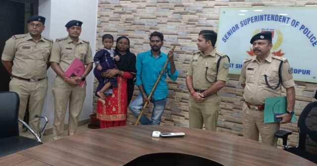 Sakchi Kidnapping Case