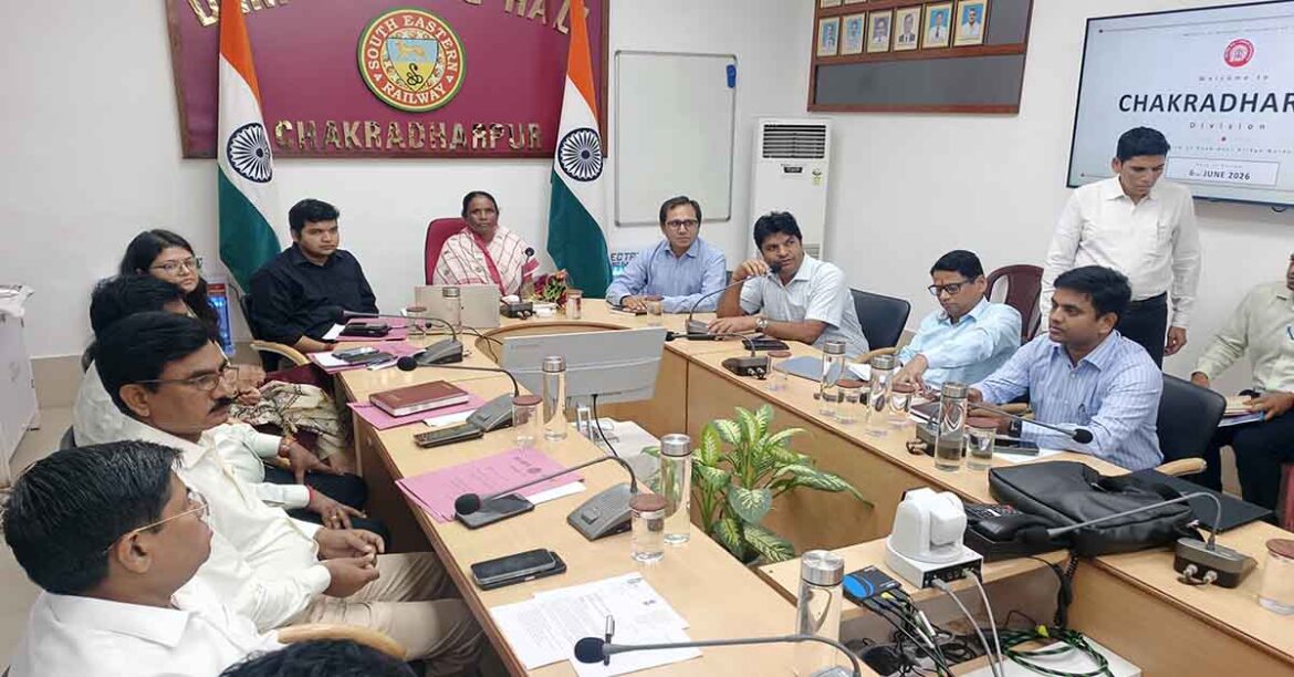Singhbhum Railway Over Bridge Project