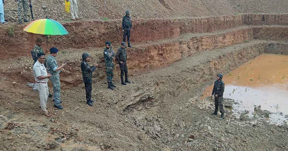 Sonpokhari Bomb Defused