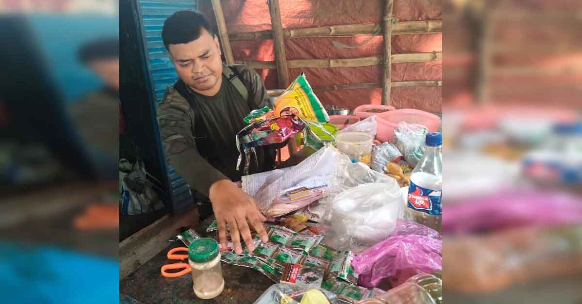 Sonua Tobacco Sale Action
