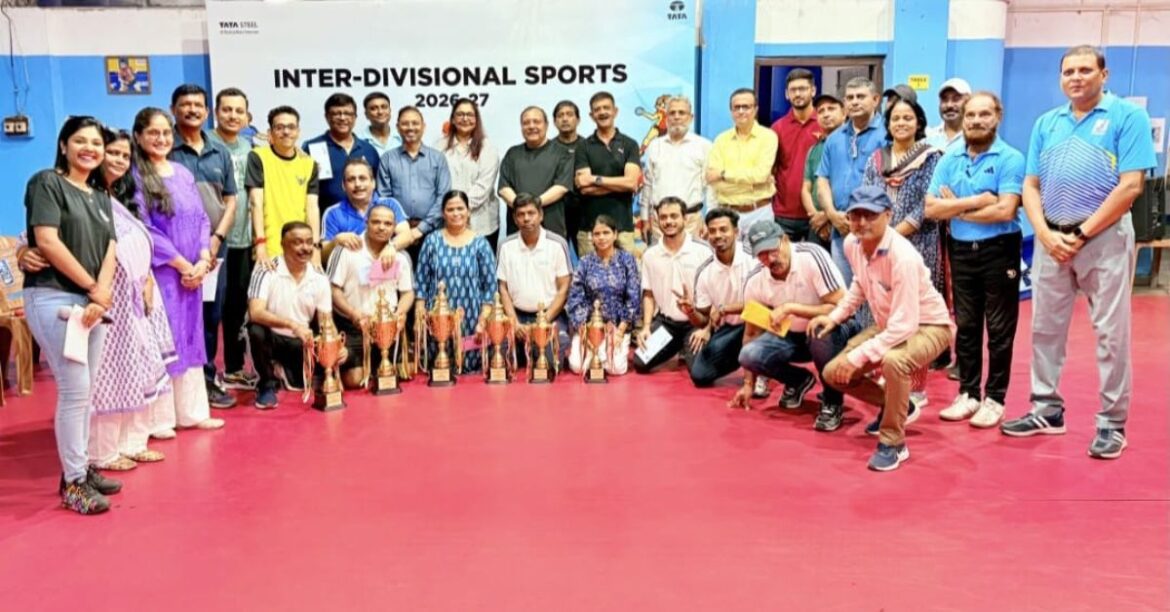 Tata Steel Table Tennis Tournament