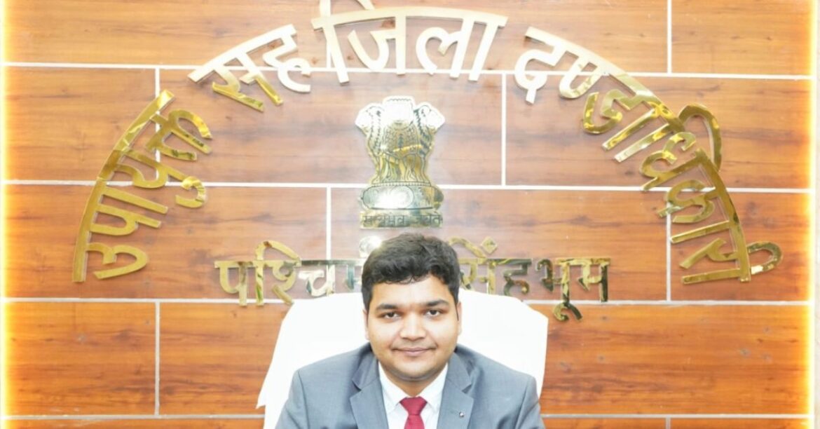 West Singhbhum News