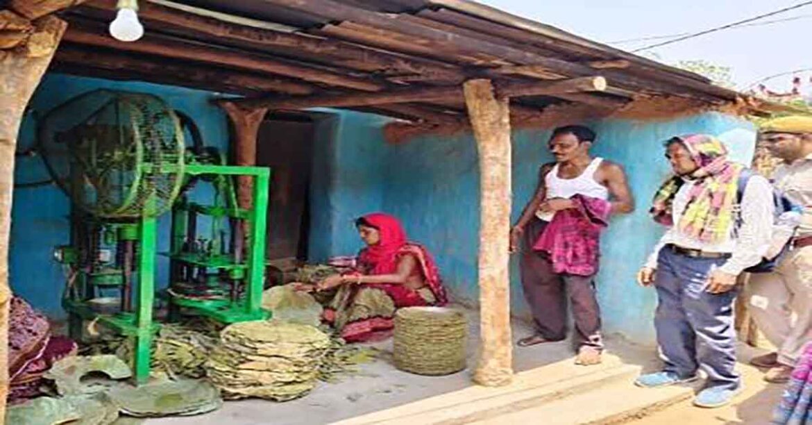 West Singhbhum Women Entrepreneurship