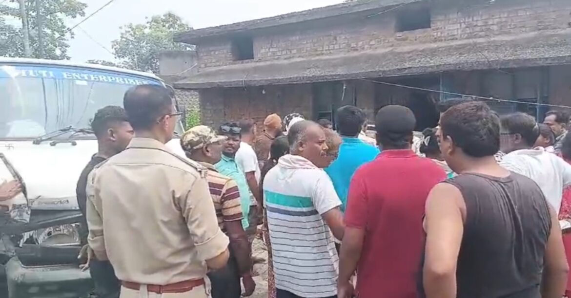 birsanagar accident tata 407
