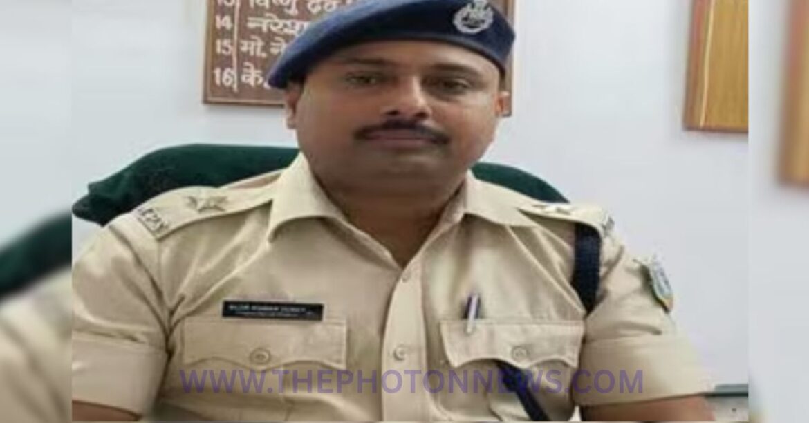 bistupur police