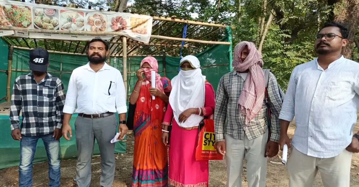 Chaibasa thalassemia infected blood case and HIV affected families getting government jobs