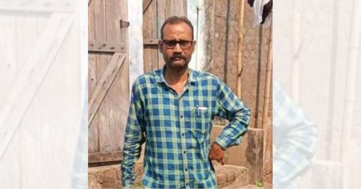 SAIL Contractor and JMM Supporter Dies by Suicide in Chiriya