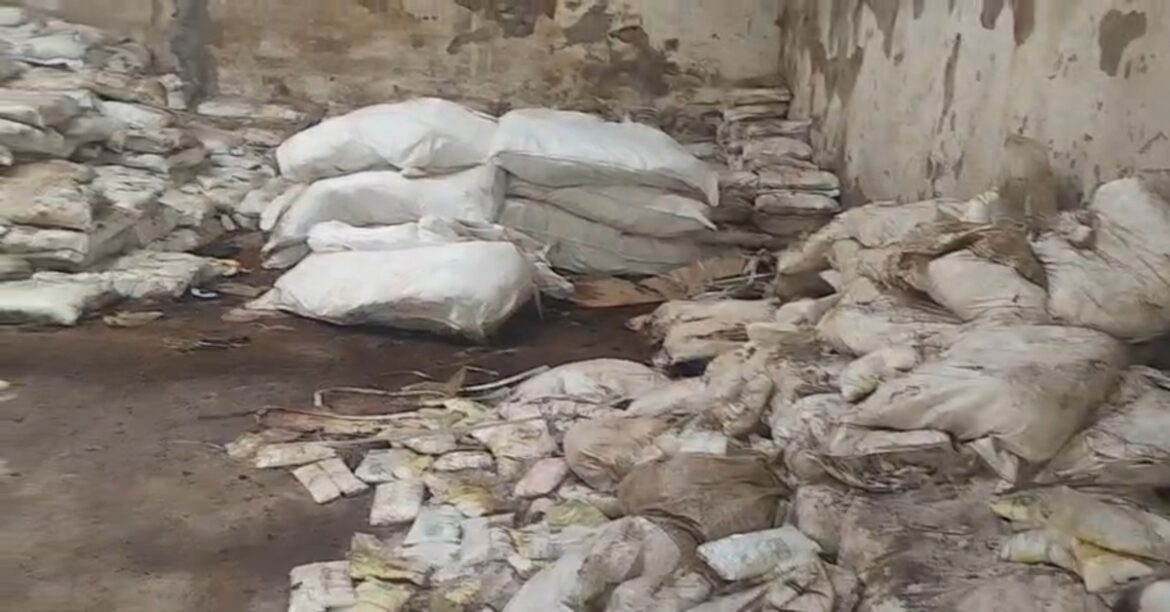 Chaibasa Government Salt Wastage Case, Deepak Birua Takes Action