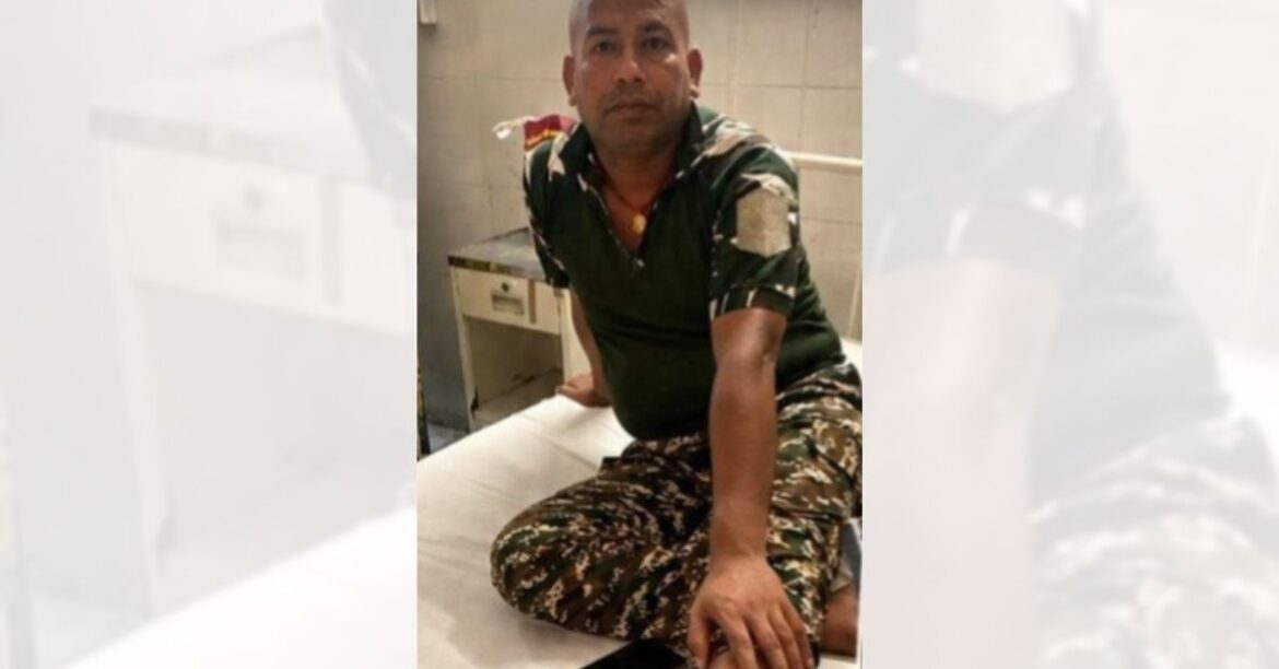 Manoharpur Snake Bite Incident, CRPF Jawan Among Three Injured