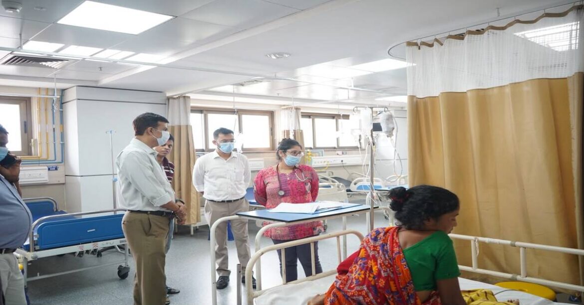 dc hospital inspection