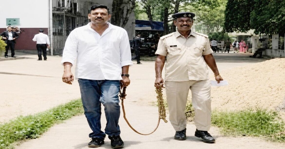 golmuri ravi kheda