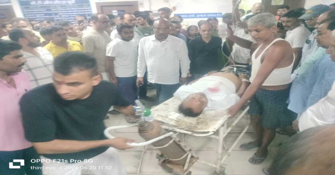 jamshedpur News firing (1)