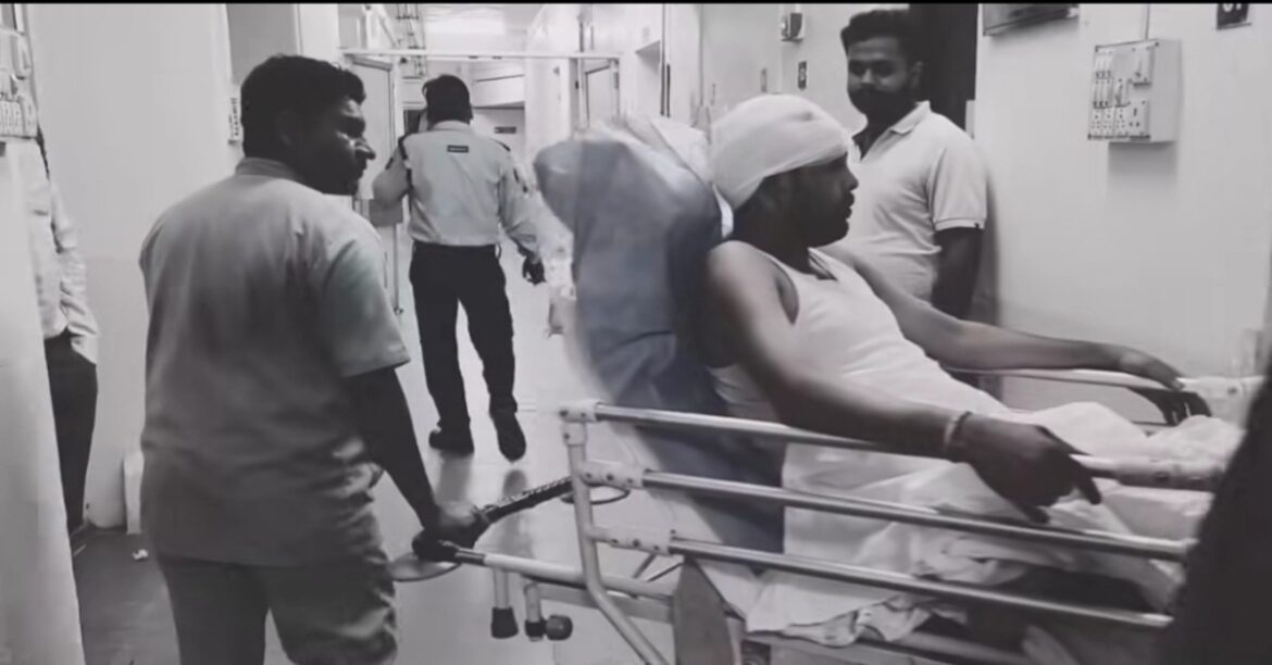 Adityapur Prem Jewellers Owner Attack Case After Extortion Dispute