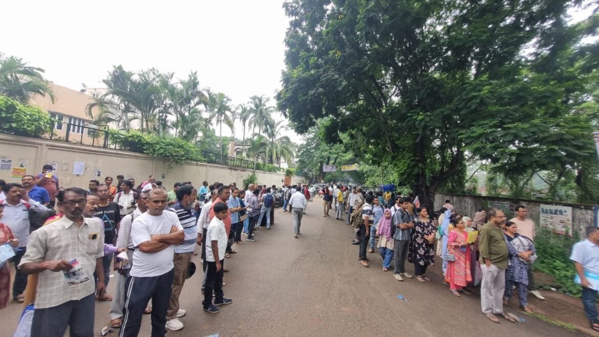 Jamshedpur NEET UG Exam 2026 Candidates Appeared and Absent Details