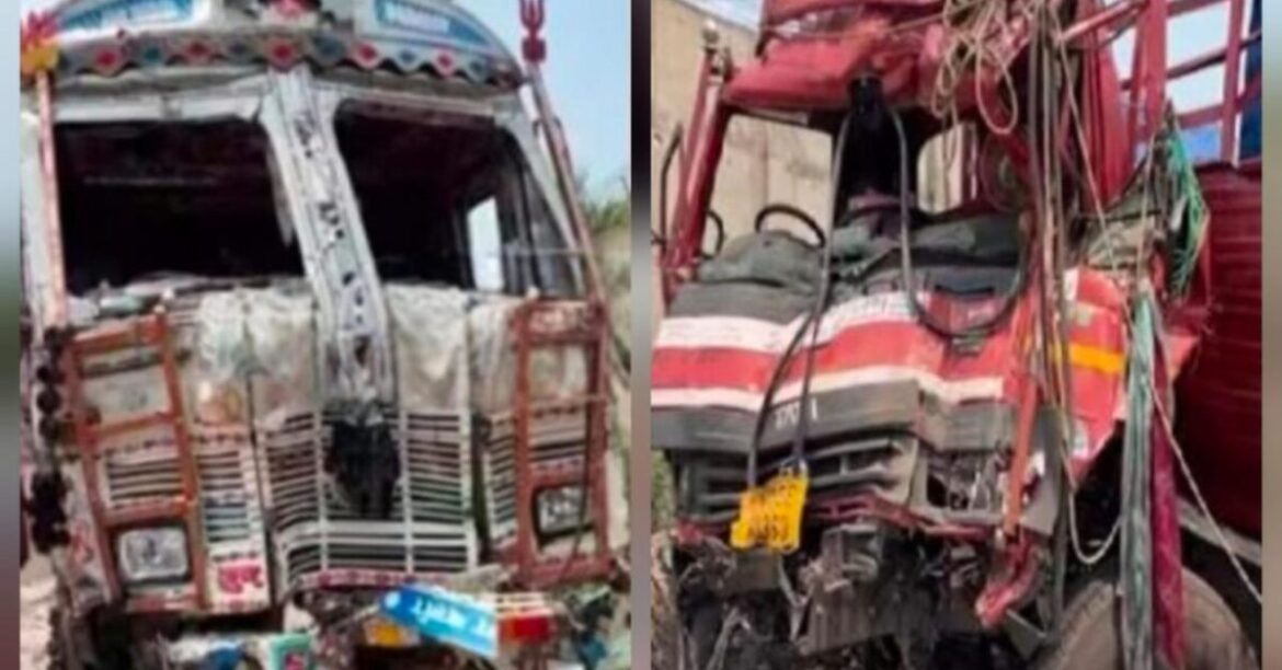 Jamshedpur Accident