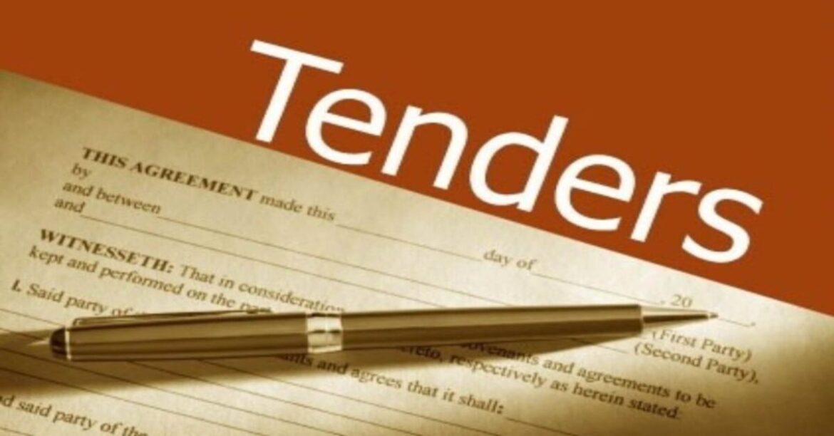 jamshedpur tender