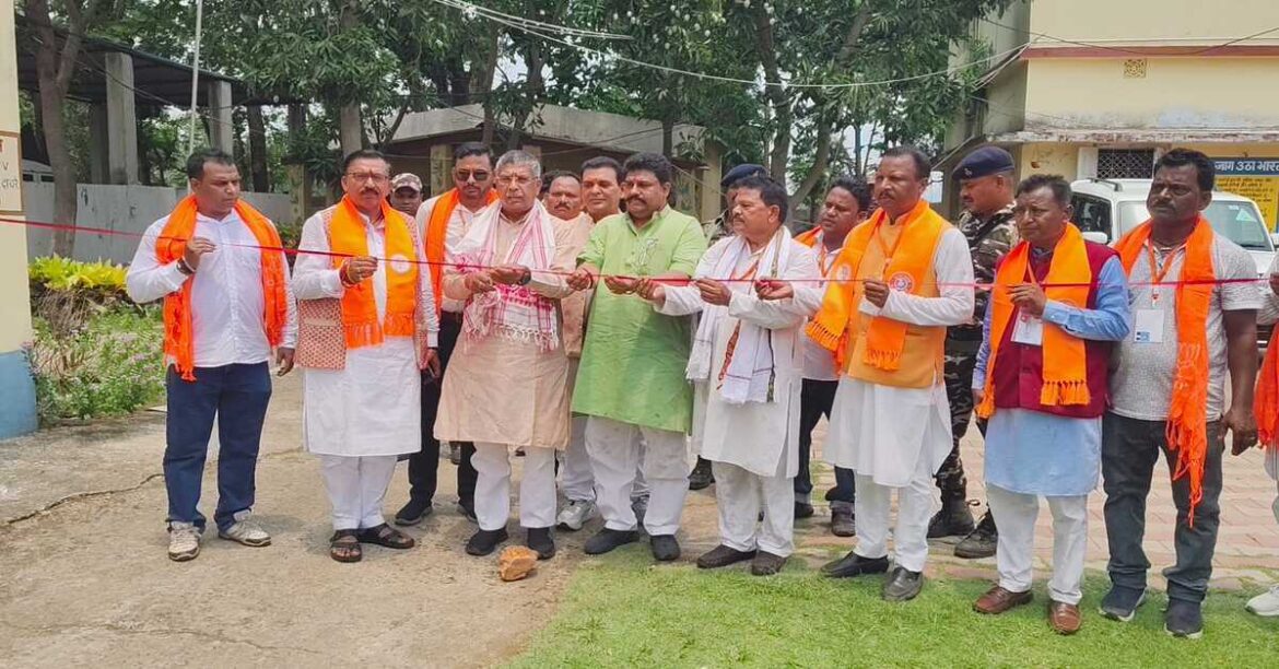 Jharkhand BJP President Aditya Sahu on Modi Government Welfare Schemes