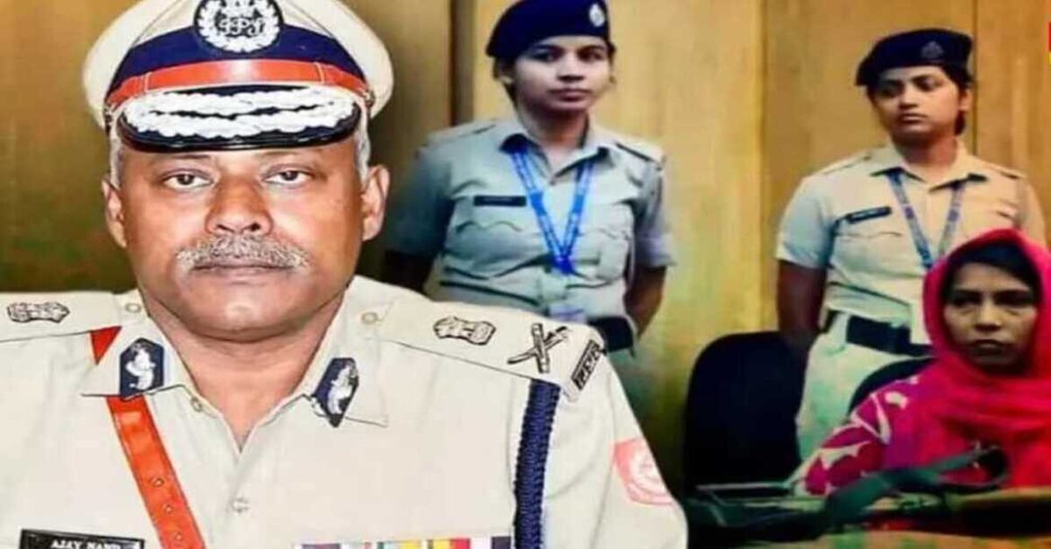 kolkata naxal surrender