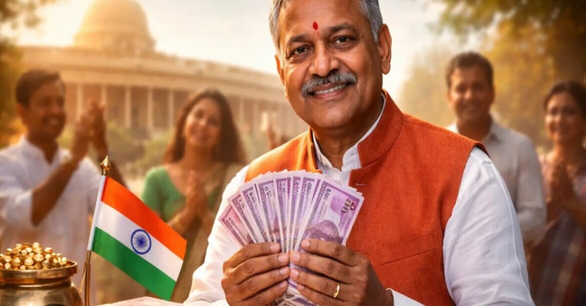 New MP fund rules preparation with suggestions sought from Jharkhand government