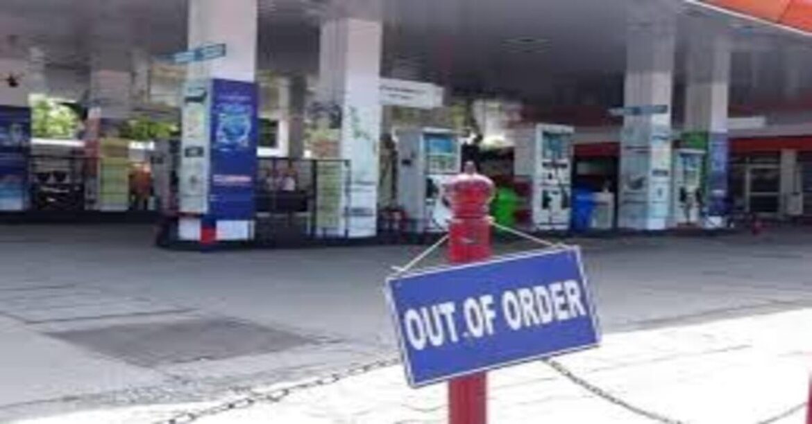 Jamshedpur Petrol Pumps Closed Due to High Ethanol Content in Petrol