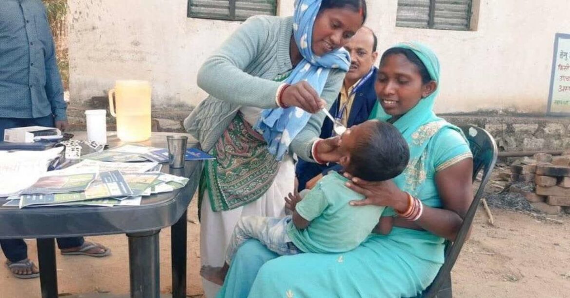 ranchi deworming day (1)